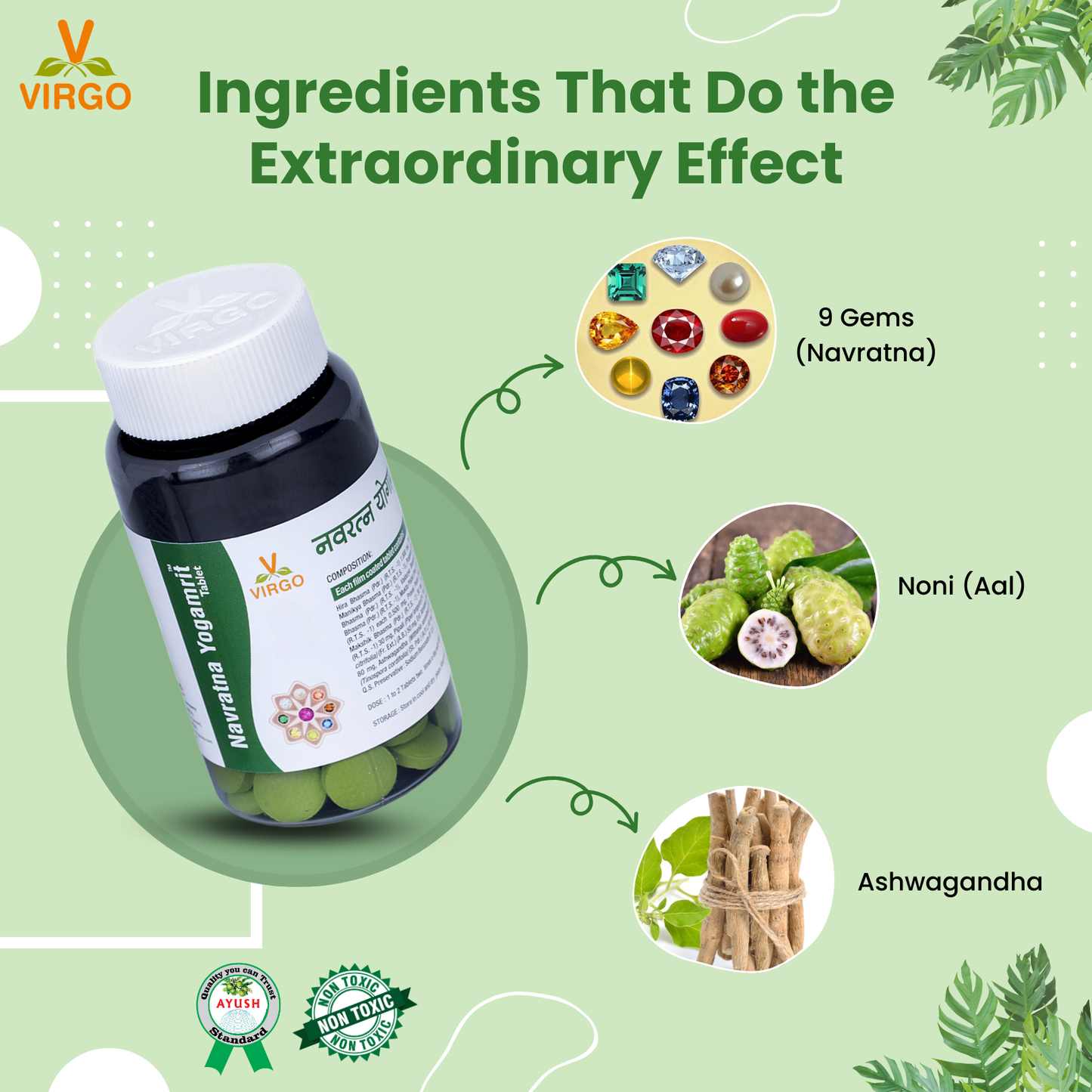 Navratna Yogamrit Tablet