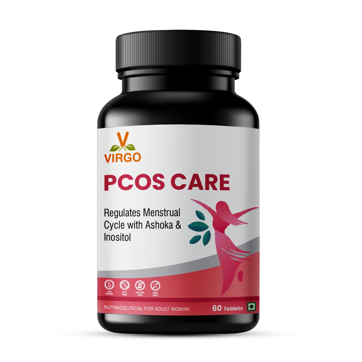 Virgo PCOS Care Tablets