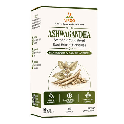 Ashwagandha Extract Capsules