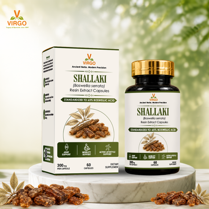 Shallaki Extract Capsules