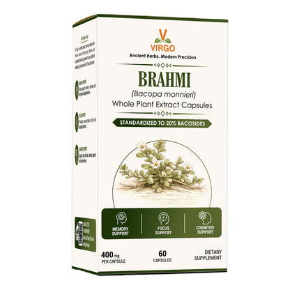 Brahmi Extract Capsules