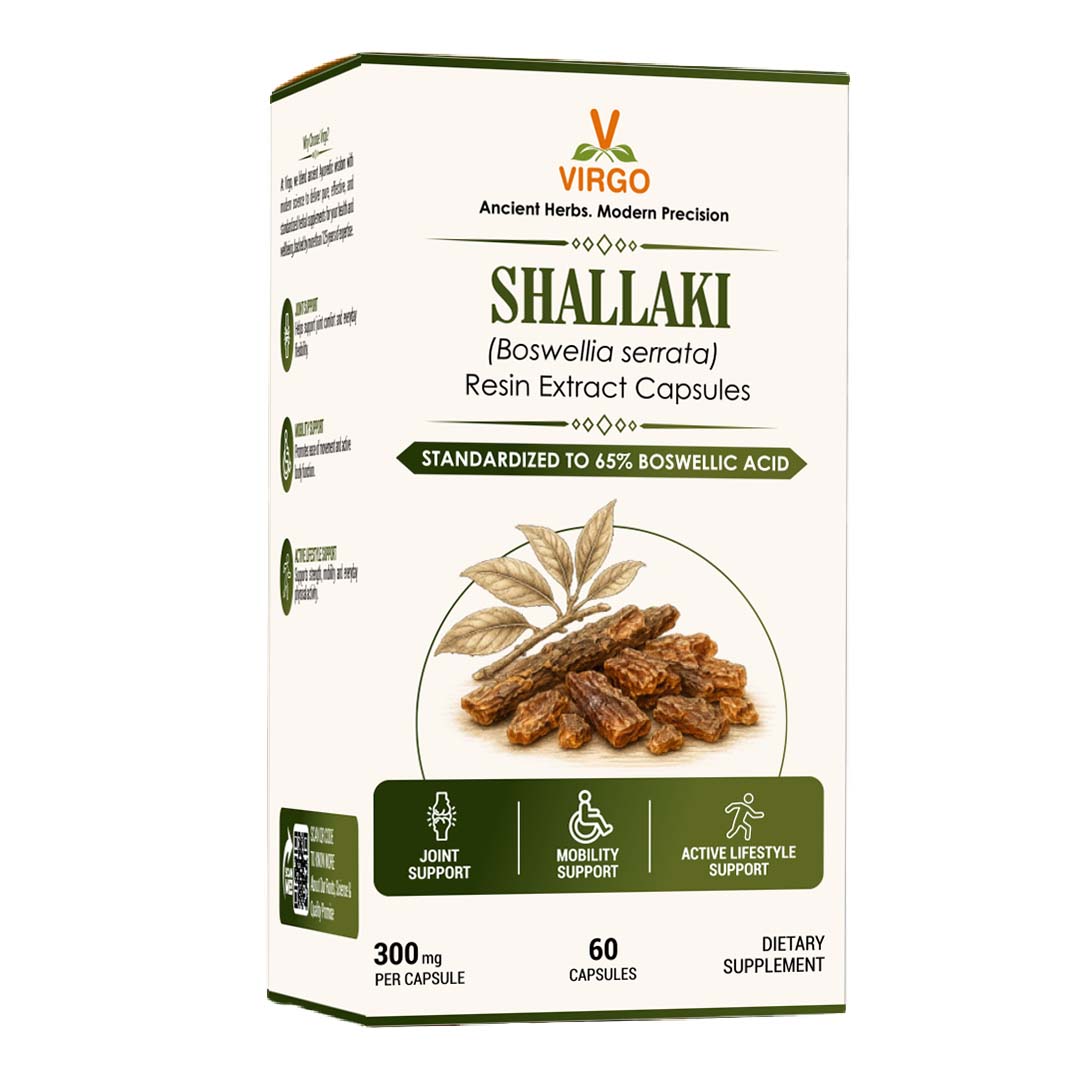 Shallaki Extract Capsules