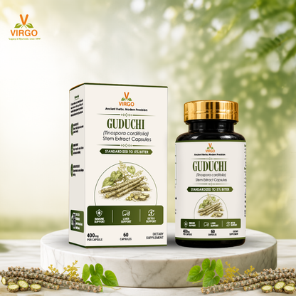Guduchi Extract Capsules