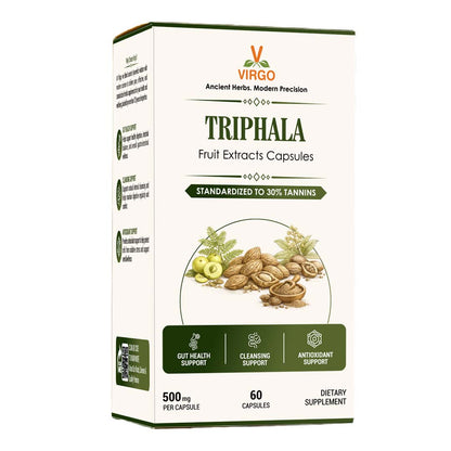 Triphla Extract Capsule