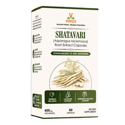 Shatavari Extract Capsules