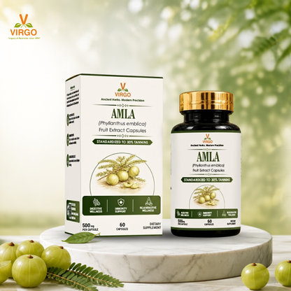 Amla Extract Capsules