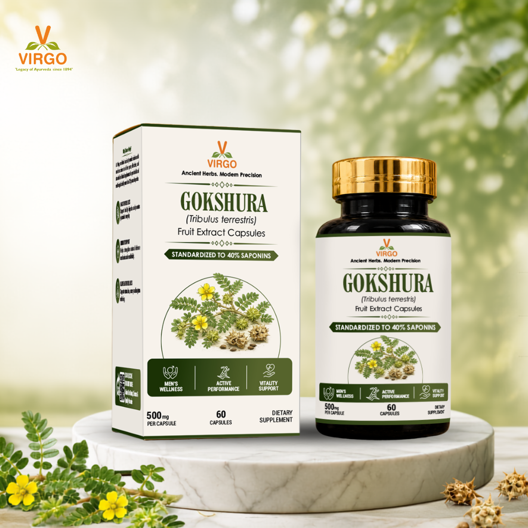 Gokshura Extract Capsules