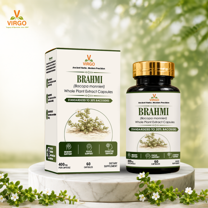 Brahmi Extract Capsules