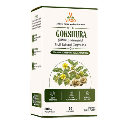 Gokshura Extract Capsule