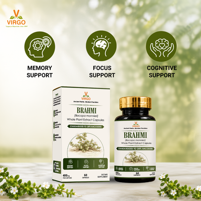 Brahmi Extract Capsules