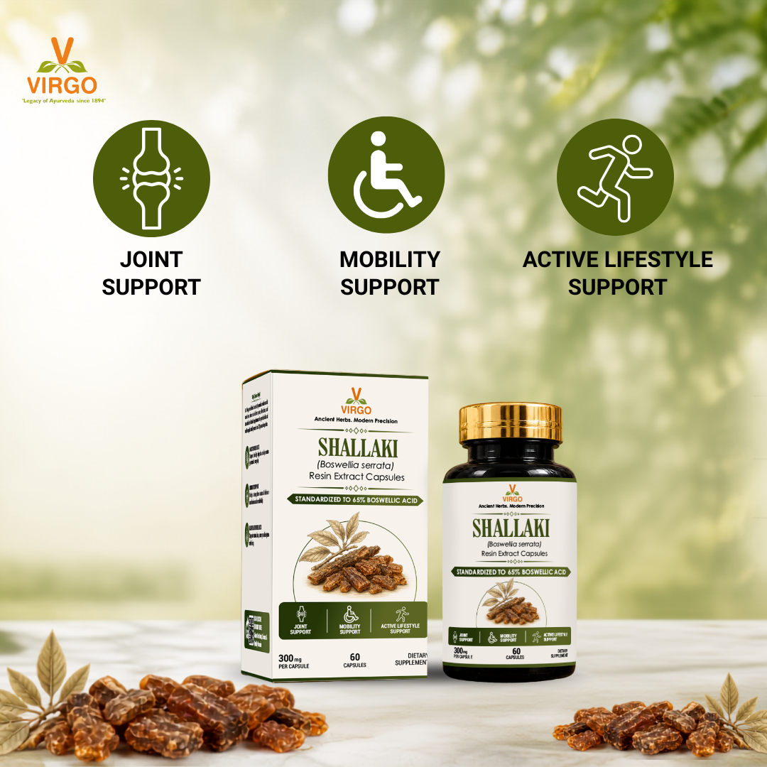 Shallaki Extract Capsules
