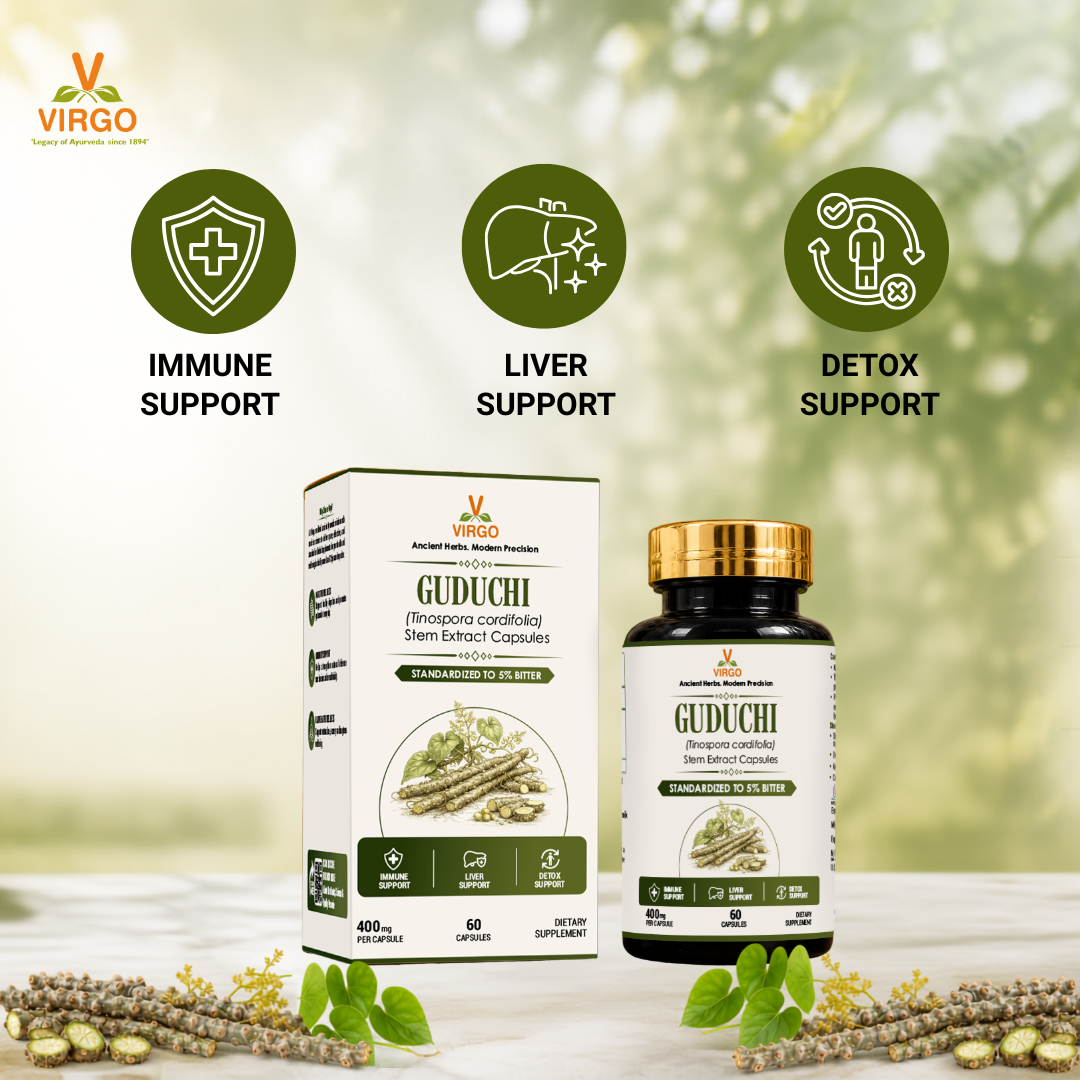 Guduchi Extract Capsules