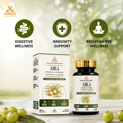 Amla Extract Capsules