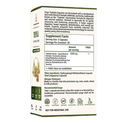 Triphla Extract Capsule