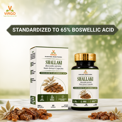 Shallaki Extract Capsules