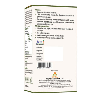 Haritaki Extract Capsules