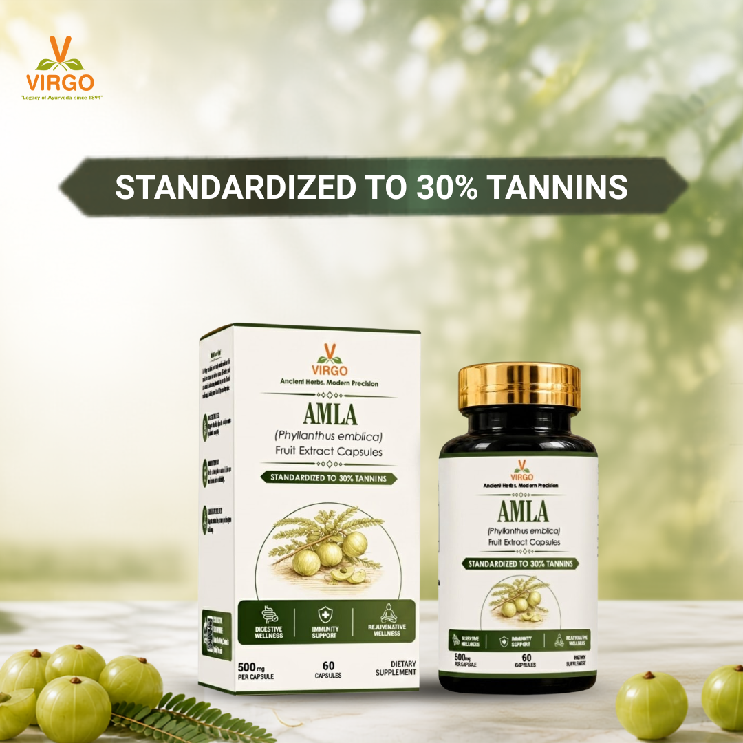 Amla Extract Capsules