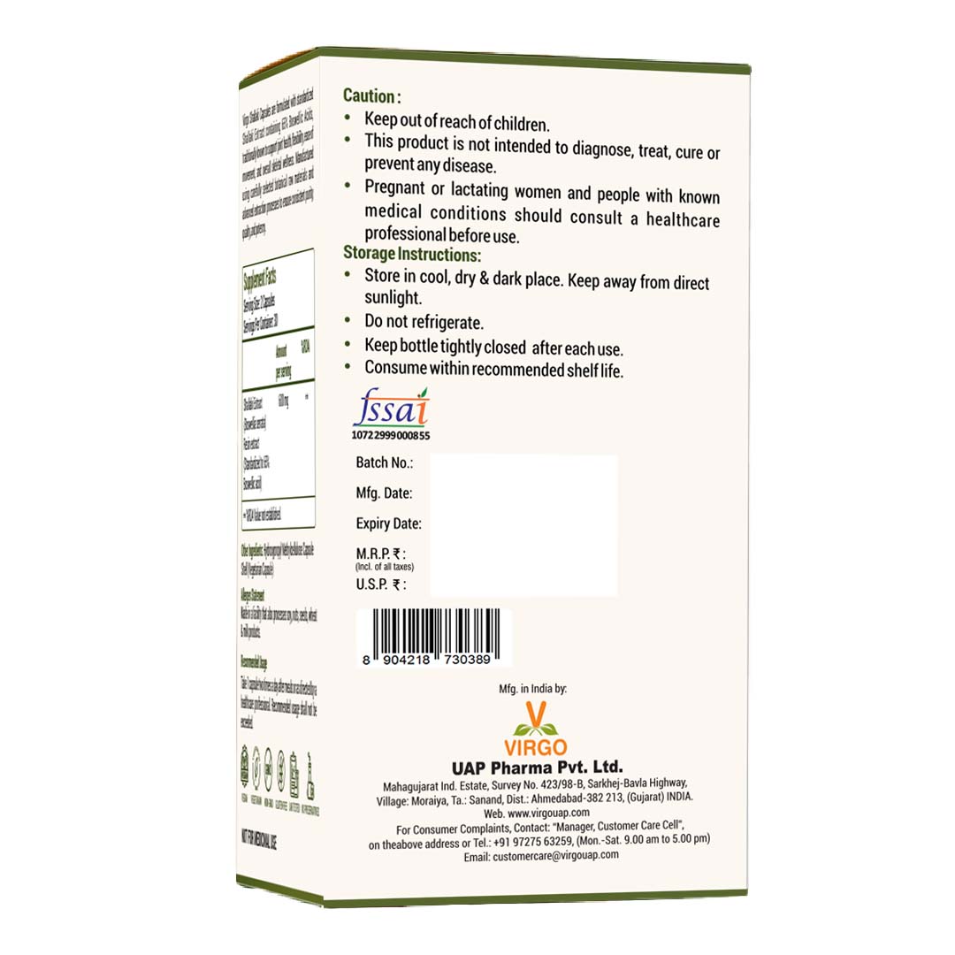 Shallaki Extract Capsules