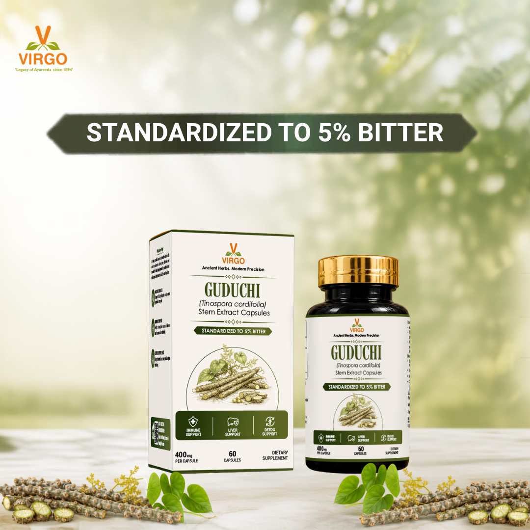 Guduchi Extract Capsules