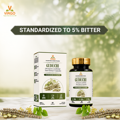 Guduchi Extract Capsules