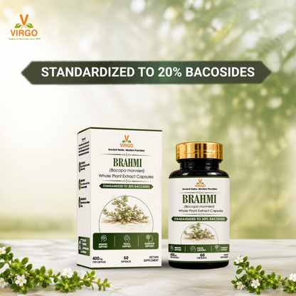 Brahmi Extract Capsules