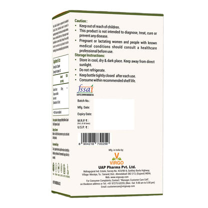 Guduchi Extract Capsules