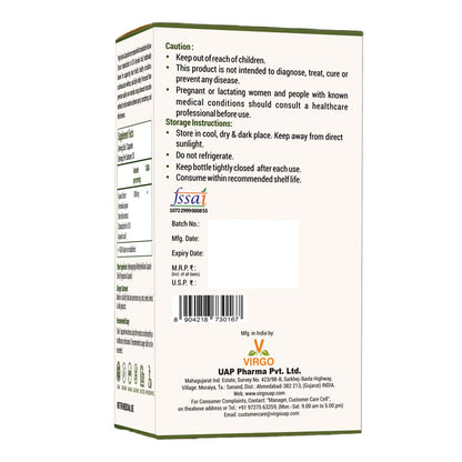 Arjuna Extract Capsules