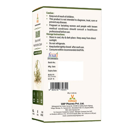Brahmi Extract Capsules