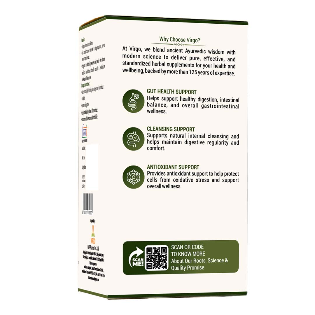 Triphla Extract Capsule