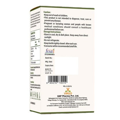 Gokshura Extract Capsule