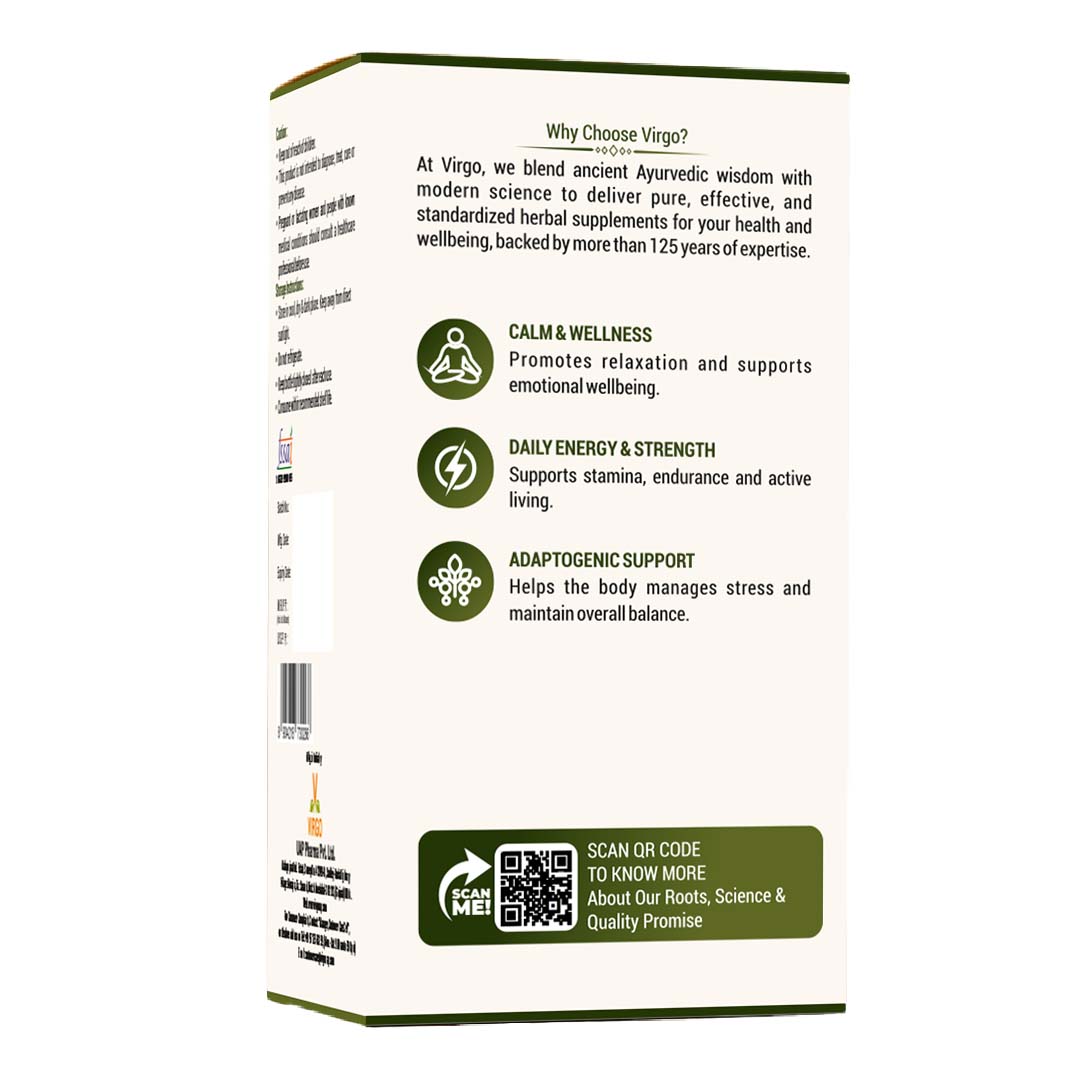 Ashwagandha Extract Capsules