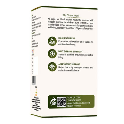 Ashwagandha Extract Capsules