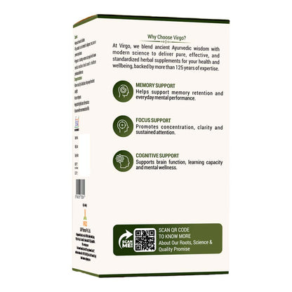 Brahmi Extract Capsules