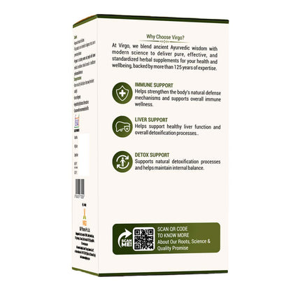Guduchi Extract Capsules