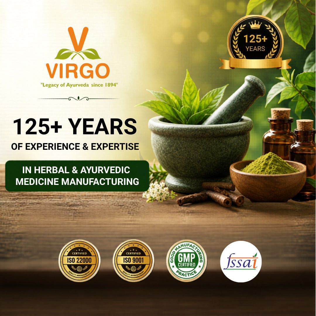 Triphala Extract Capsules