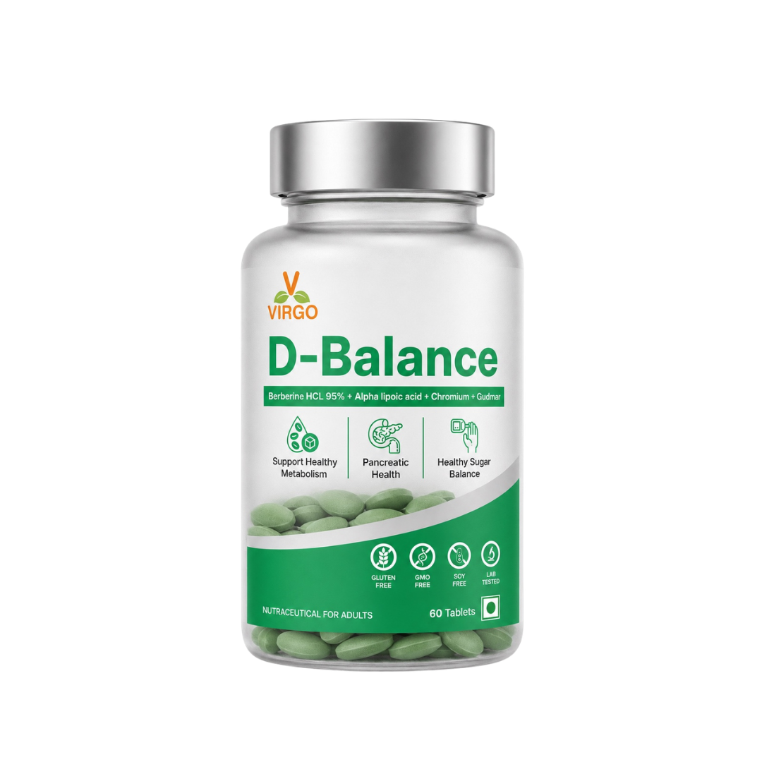 D-Balance Tablets