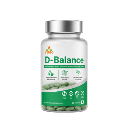 D-Balance Tablets
