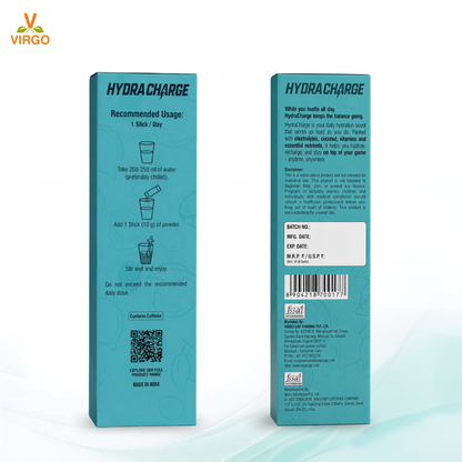 Virgo HydraCharge