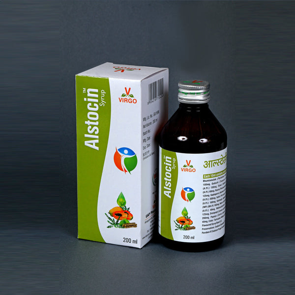 Alstocin Syrup 200 ml