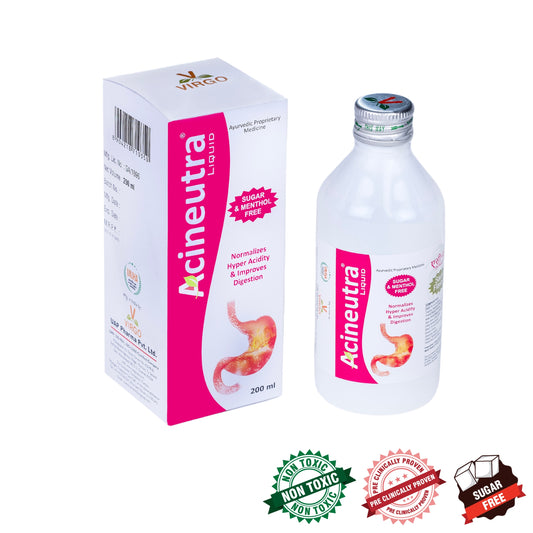 Acineutra Liquid - 200 ml Pack of 2