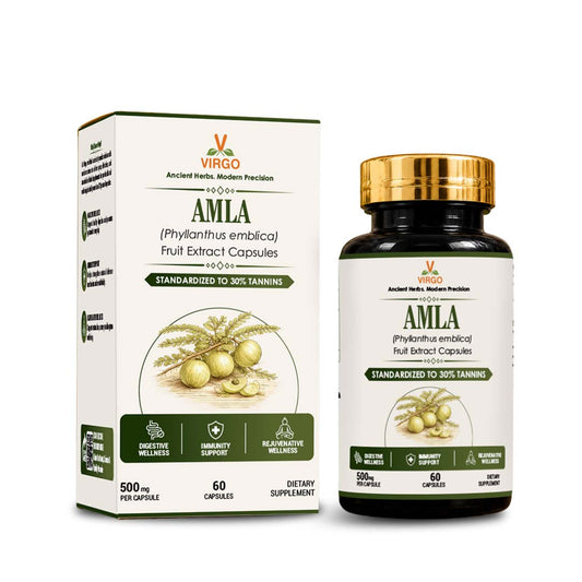 Amla Extract Capsules