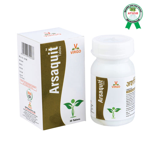 Arsaquit Tablet