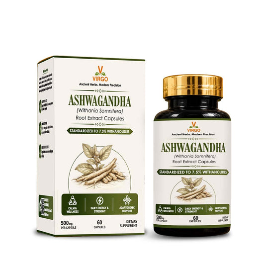 Ashwagandha Extract Capsules