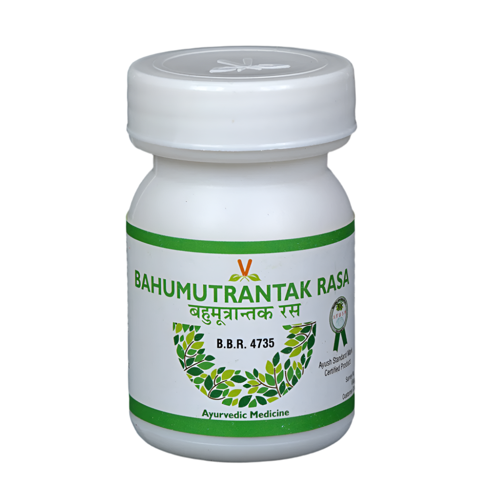 Virgo Bahumutrantak Rasa Jar of 40 QTY