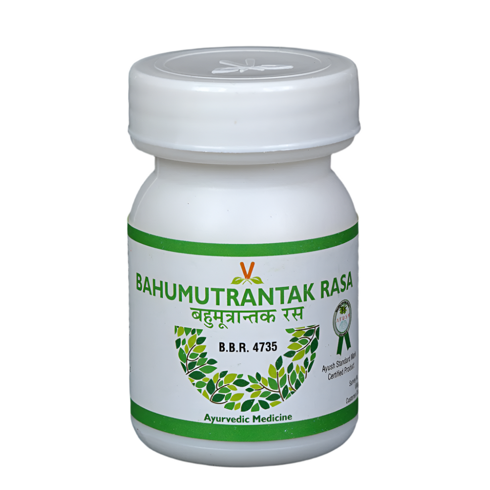 Bahumutrantak Rasa – Virgo UAP Pharma