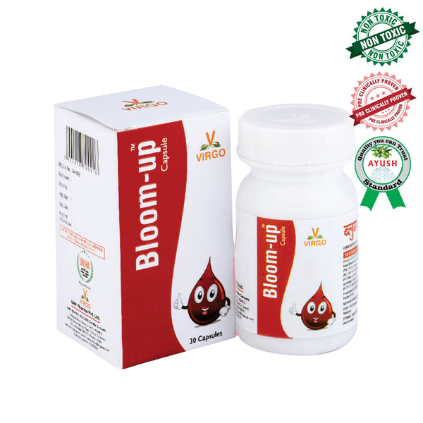 Bloom-Up Capsule