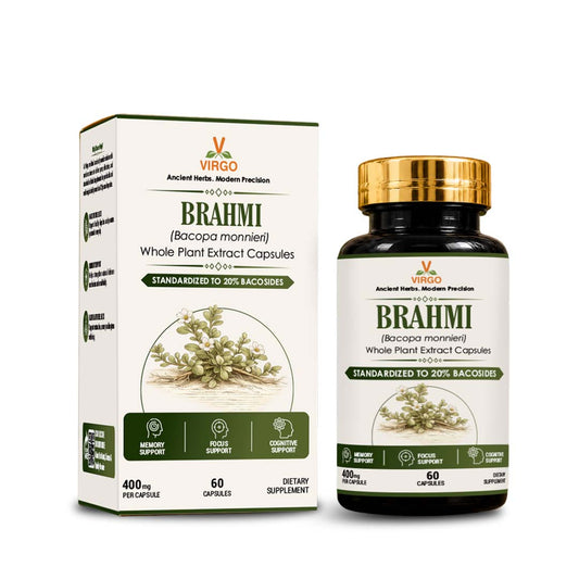 Brahmi Extract Capsules