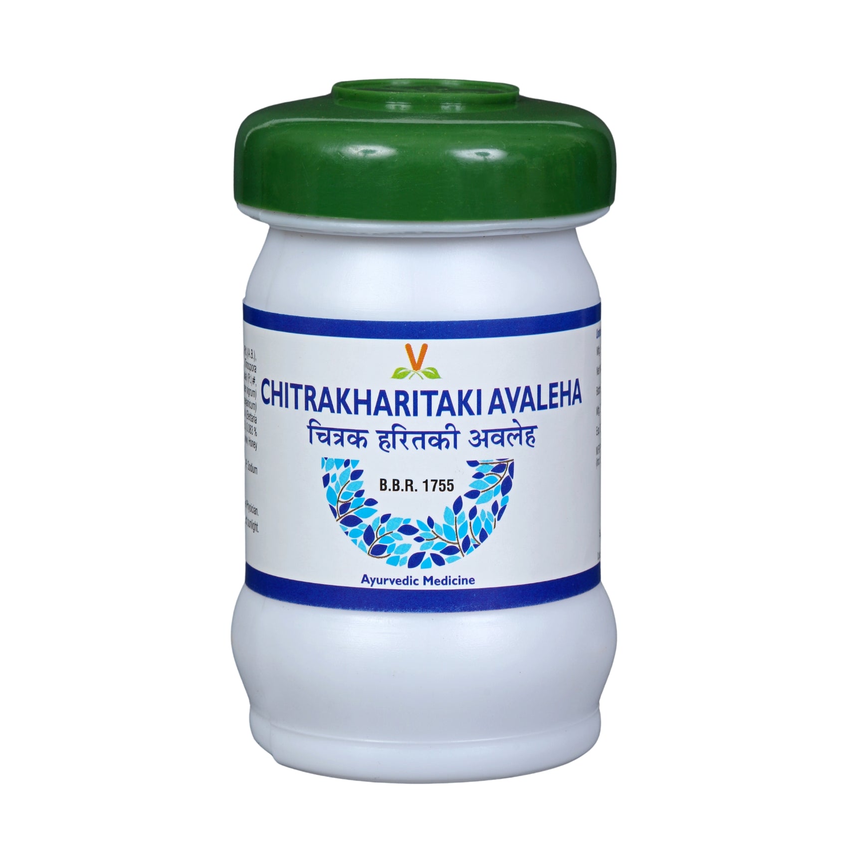 Virgo Chitrak Haritaki Avaleha Jar of 500 GM