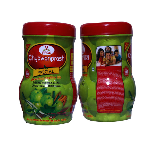 Chyawanprash Special