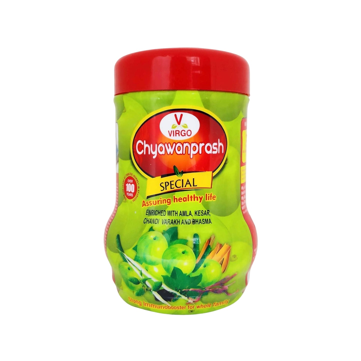 Chyawanprash Special